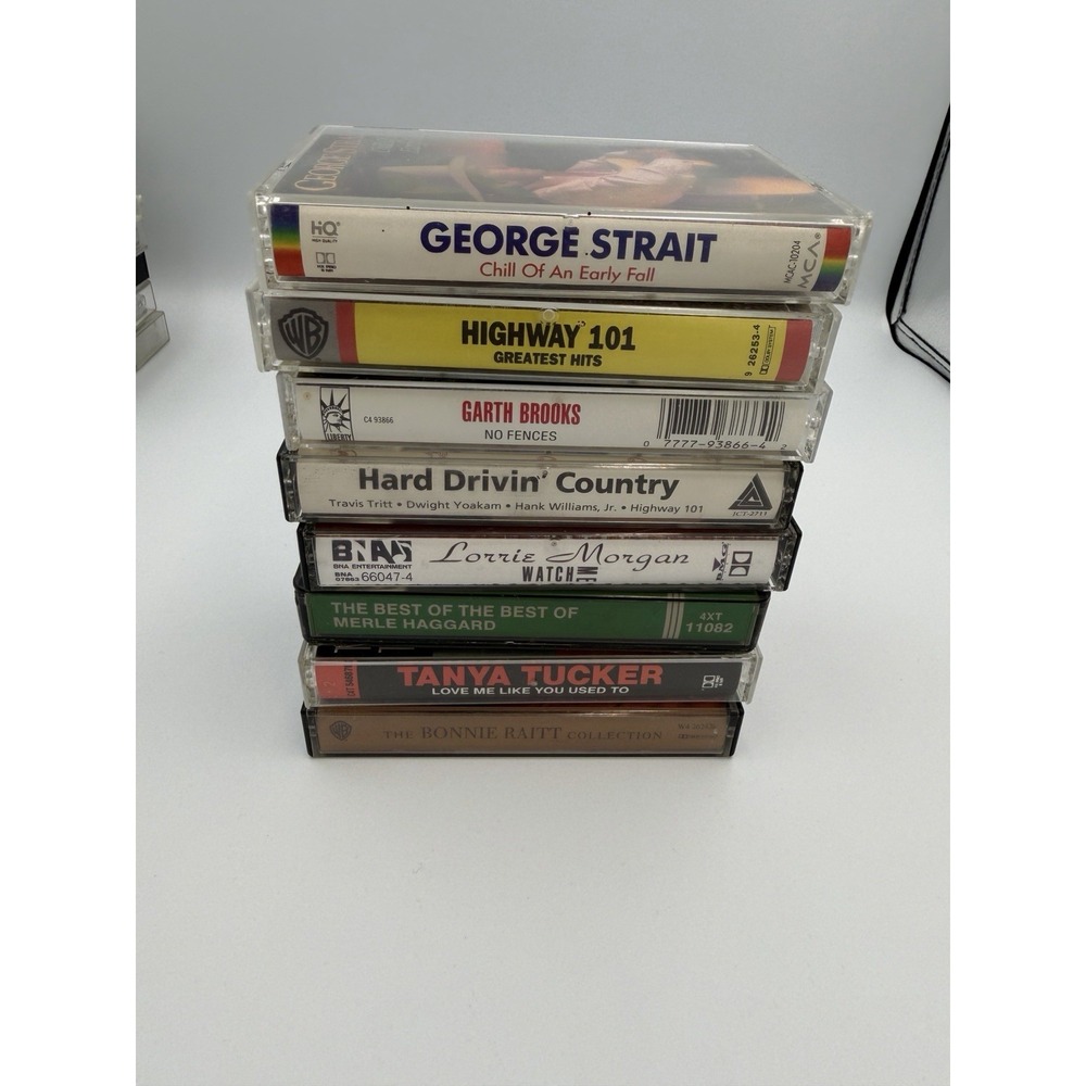 Country Lot Tapes - Picture 4 of 4